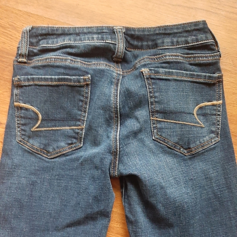 American eagle Jean's